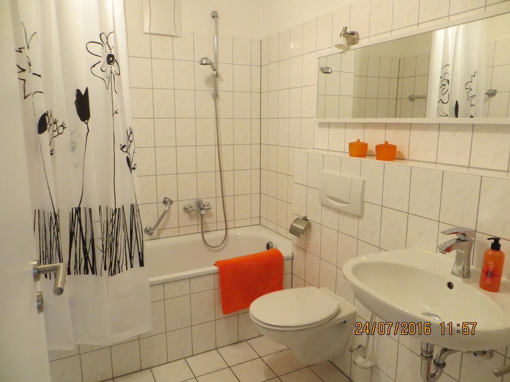 Ferienwohnung Belvedere Rust Esterno foto