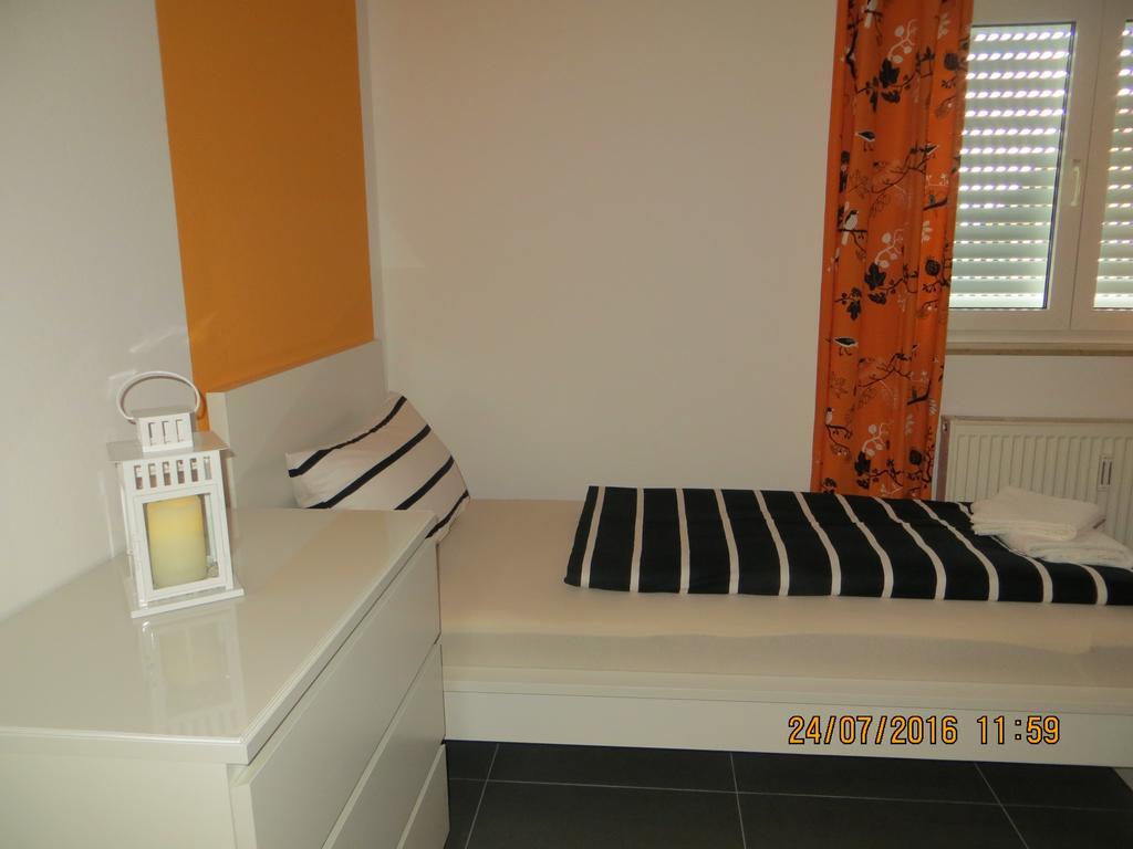 Ferienwohnung Belvedere Rust Esterno foto
