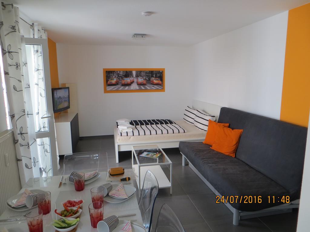 Ferienwohnung Belvedere Rust Esterno foto