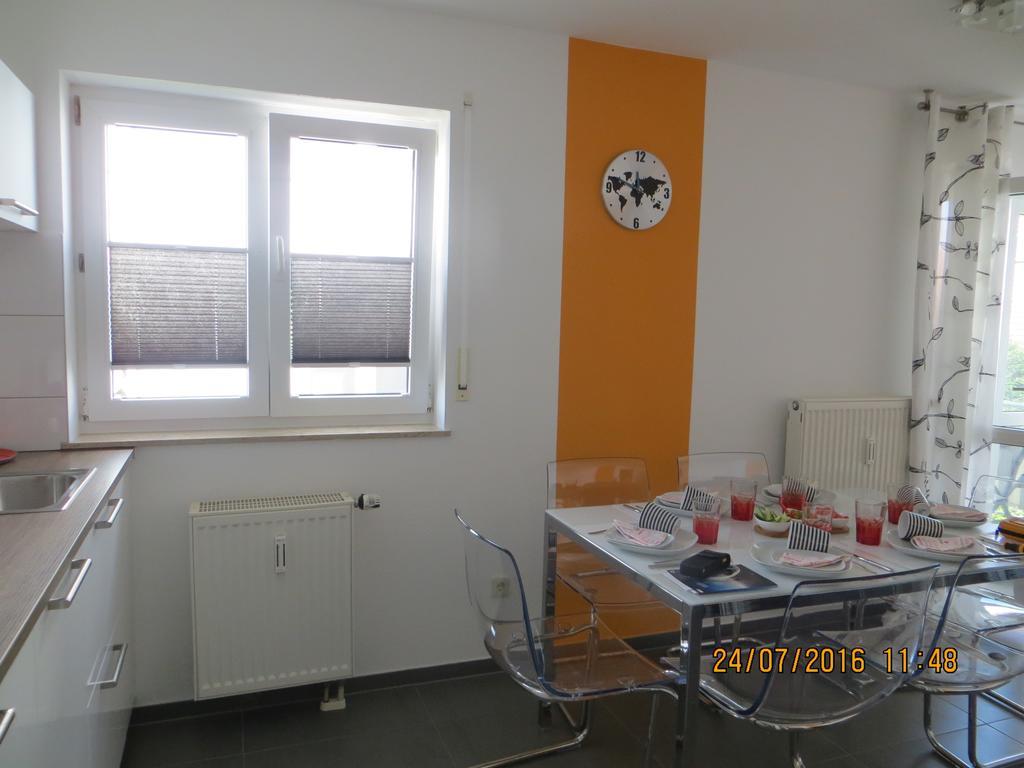 Ferienwohnung Belvedere Rust Esterno foto