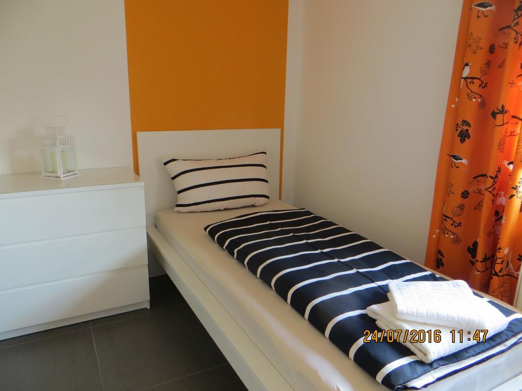 Ferienwohnung Belvedere Rust Esterno foto