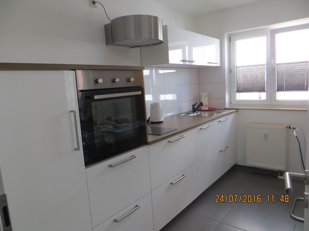 Ferienwohnung Belvedere Rust Esterno foto
