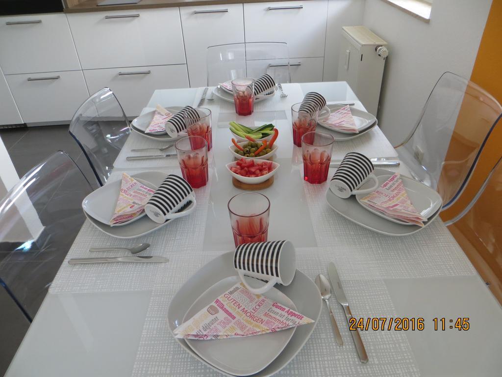 Ferienwohnung Belvedere Rust Esterno foto