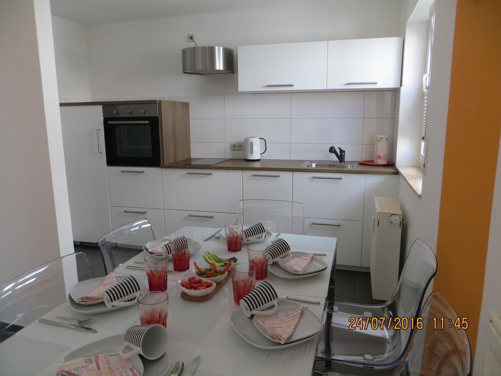 Ferienwohnung Belvedere Rust Esterno foto
