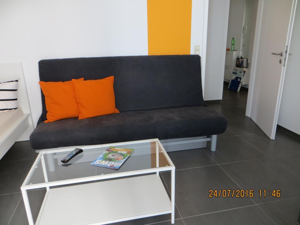 Ferienwohnung Belvedere Rust Esterno foto