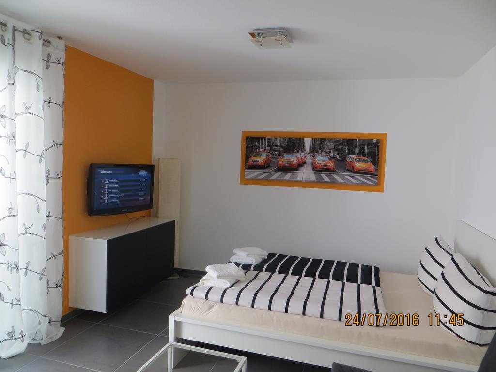 Ferienwohnung Belvedere Rust Esterno foto