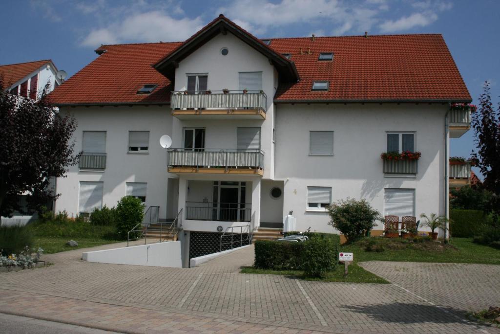 Ferienwohnung Belvedere Rust Esterno foto