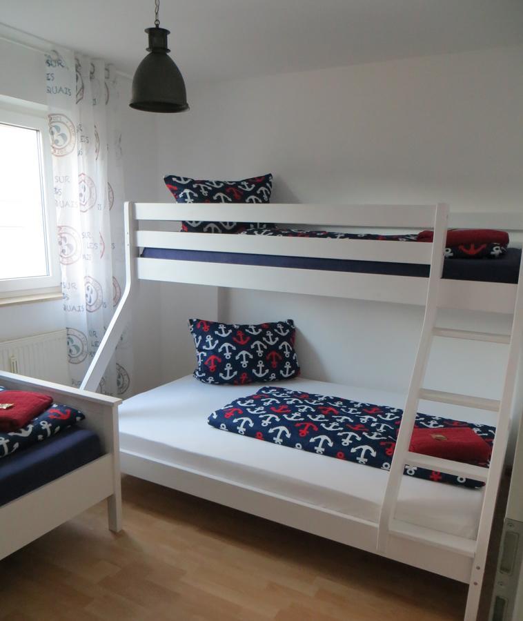 Ferienwohnung Belvedere Rust Esterno foto