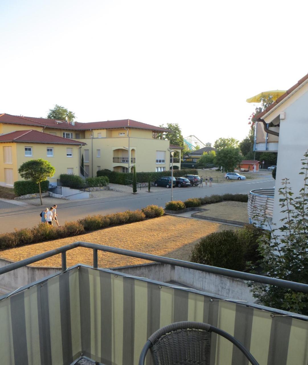 Ferienwohnung Belvedere Rust Esterno foto