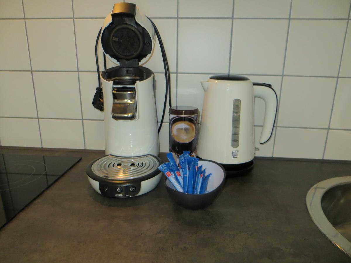 Ferienwohnung Belvedere Rust Esterno foto