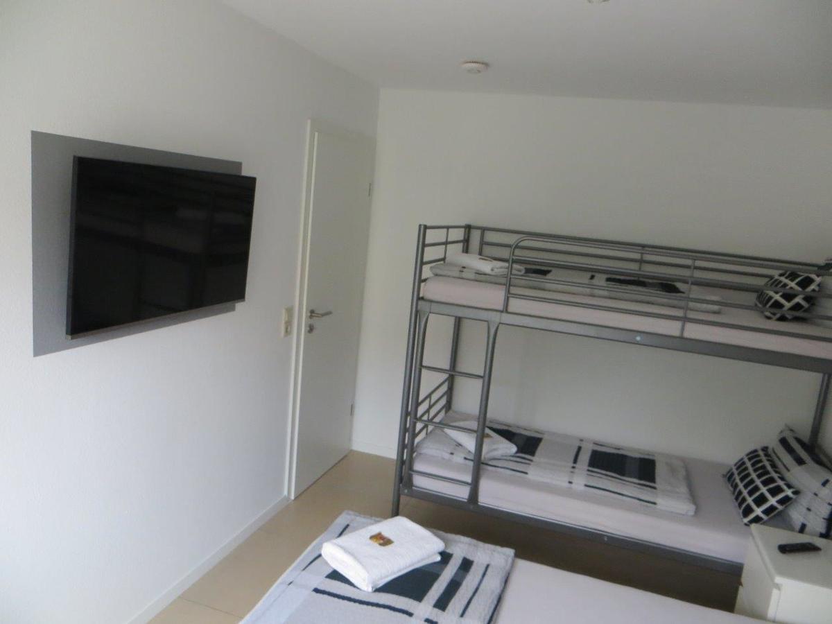 Ferienwohnung Belvedere Rust Esterno foto