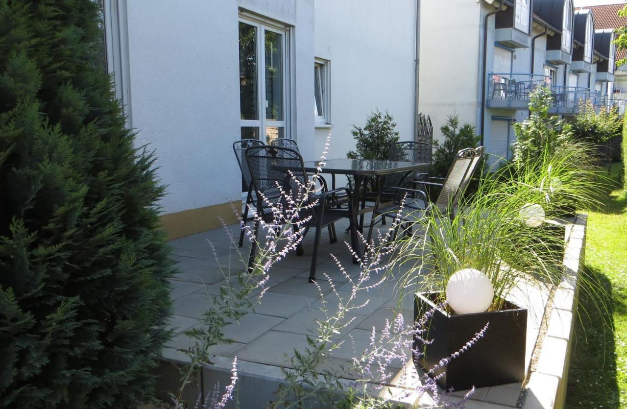 Ferienwohnung Belvedere Rust Esterno foto