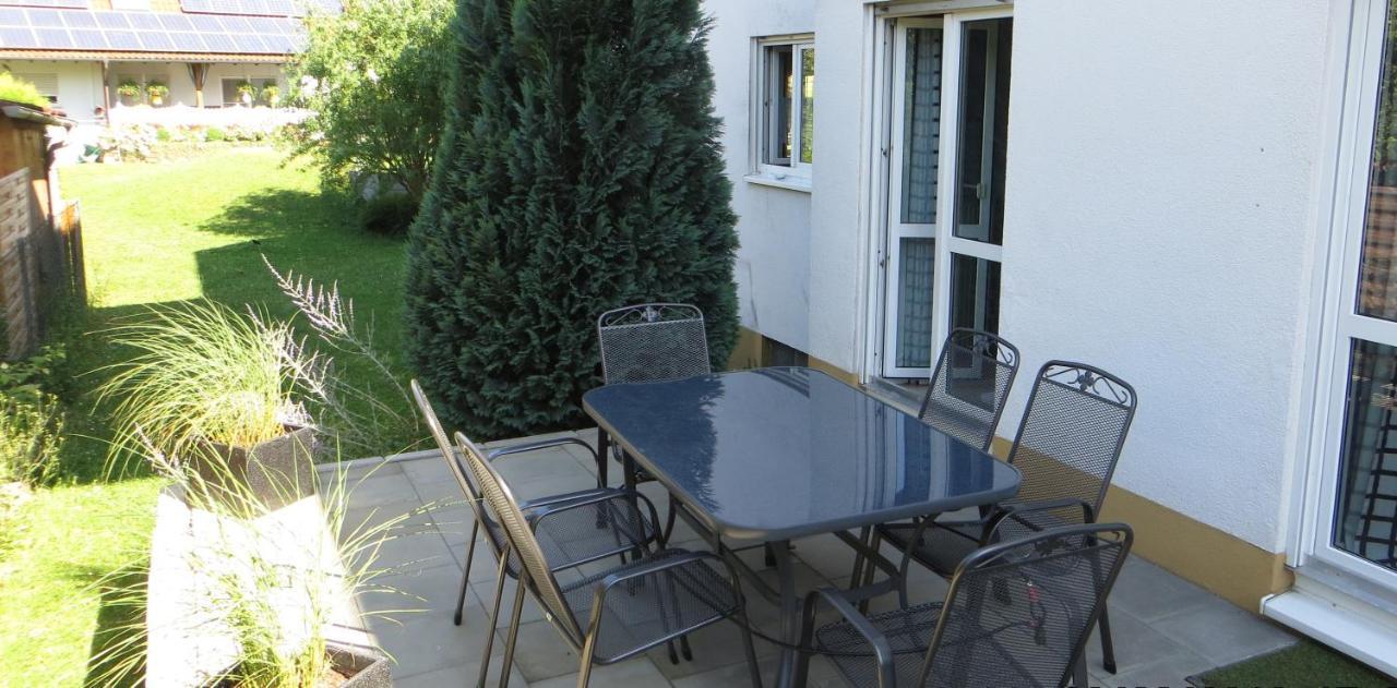 Ferienwohnung Belvedere Rust Esterno foto